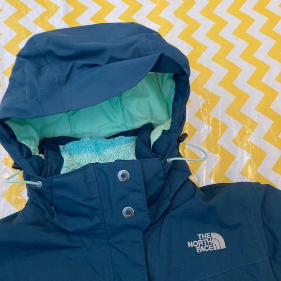 north face winter clothes
